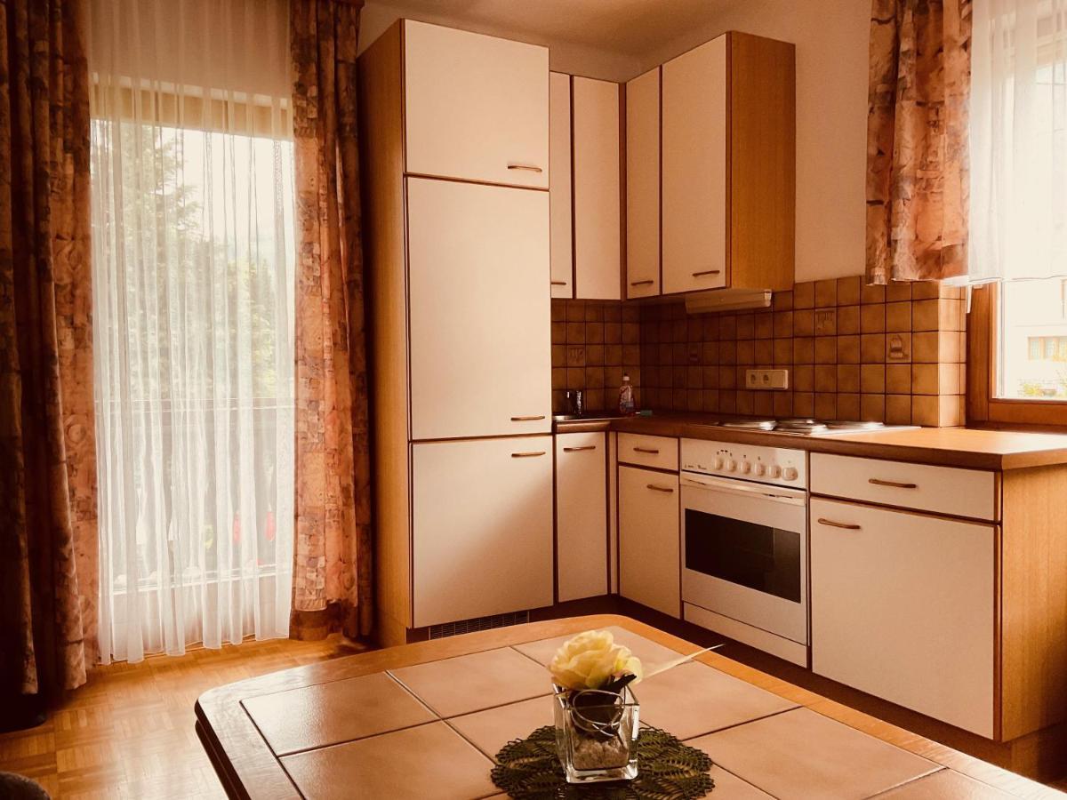 Appartements D'Angelo Bodensdorf Exteriér fotografie
