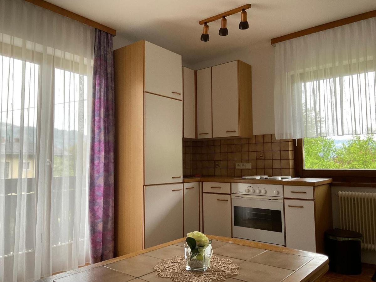 Appartements D'Angelo Bodensdorf Exteriér fotografie