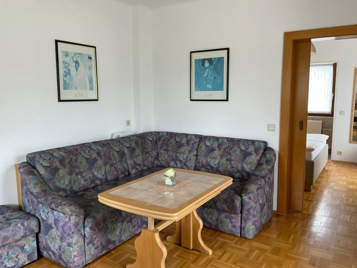 Appartements D'Angelo Bodensdorf Exteriér fotografie