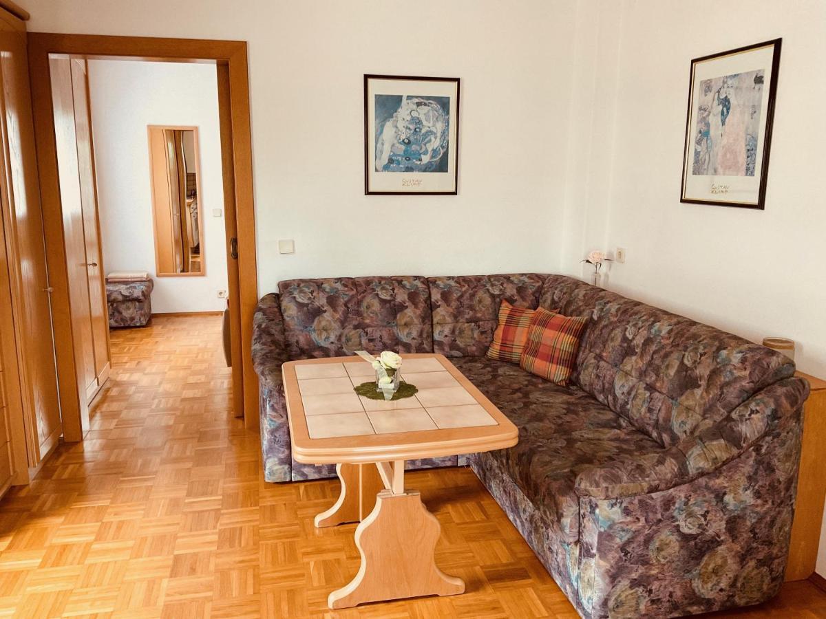 Appartements D'Angelo Bodensdorf Exteriér fotografie