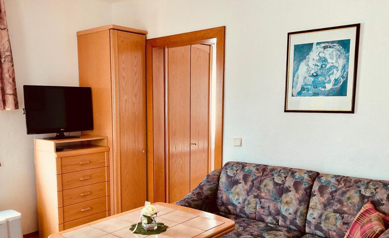 Appartements D'Angelo Bodensdorf Exteriér fotografie