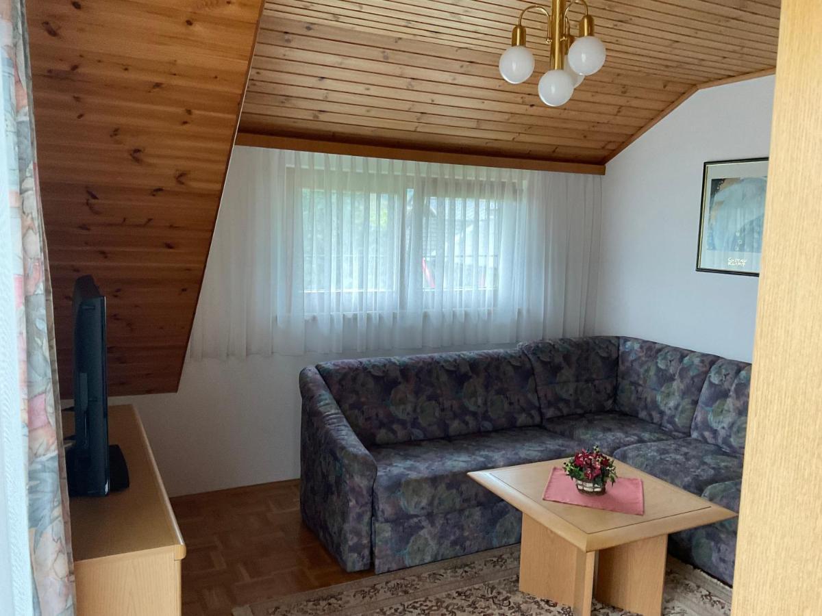 Appartements D'Angelo Bodensdorf Exteriér fotografie