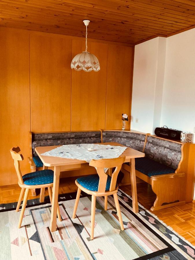 Appartements D'Angelo Bodensdorf Exteriér fotografie