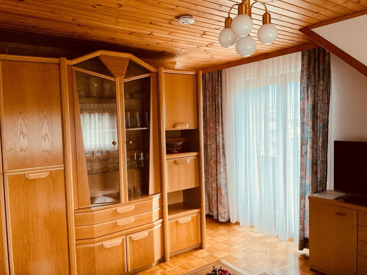 Appartements D'Angelo Bodensdorf Exteriér fotografie