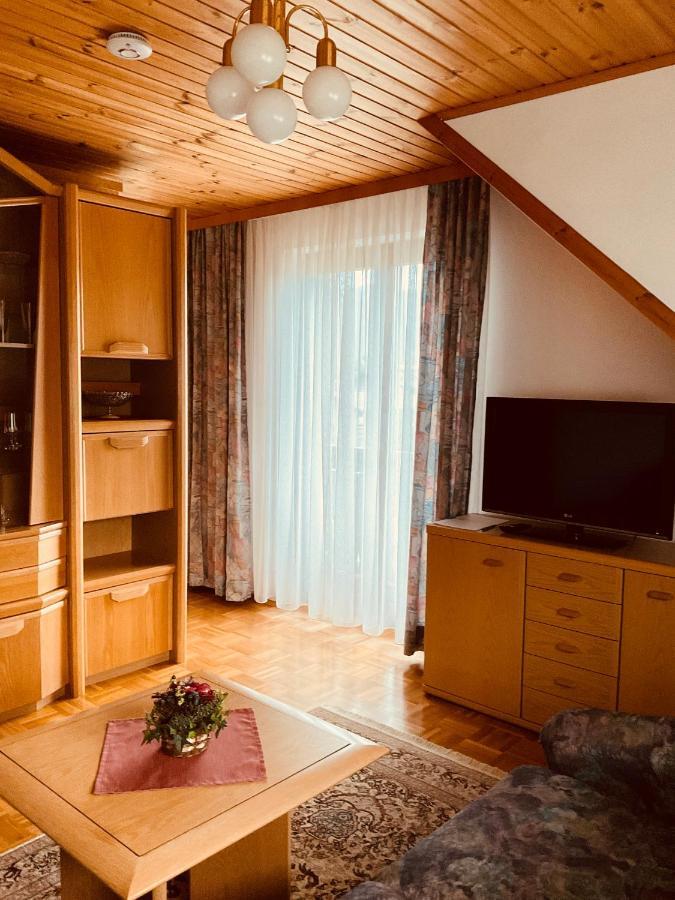 Appartements D'Angelo Bodensdorf Exteriér fotografie
