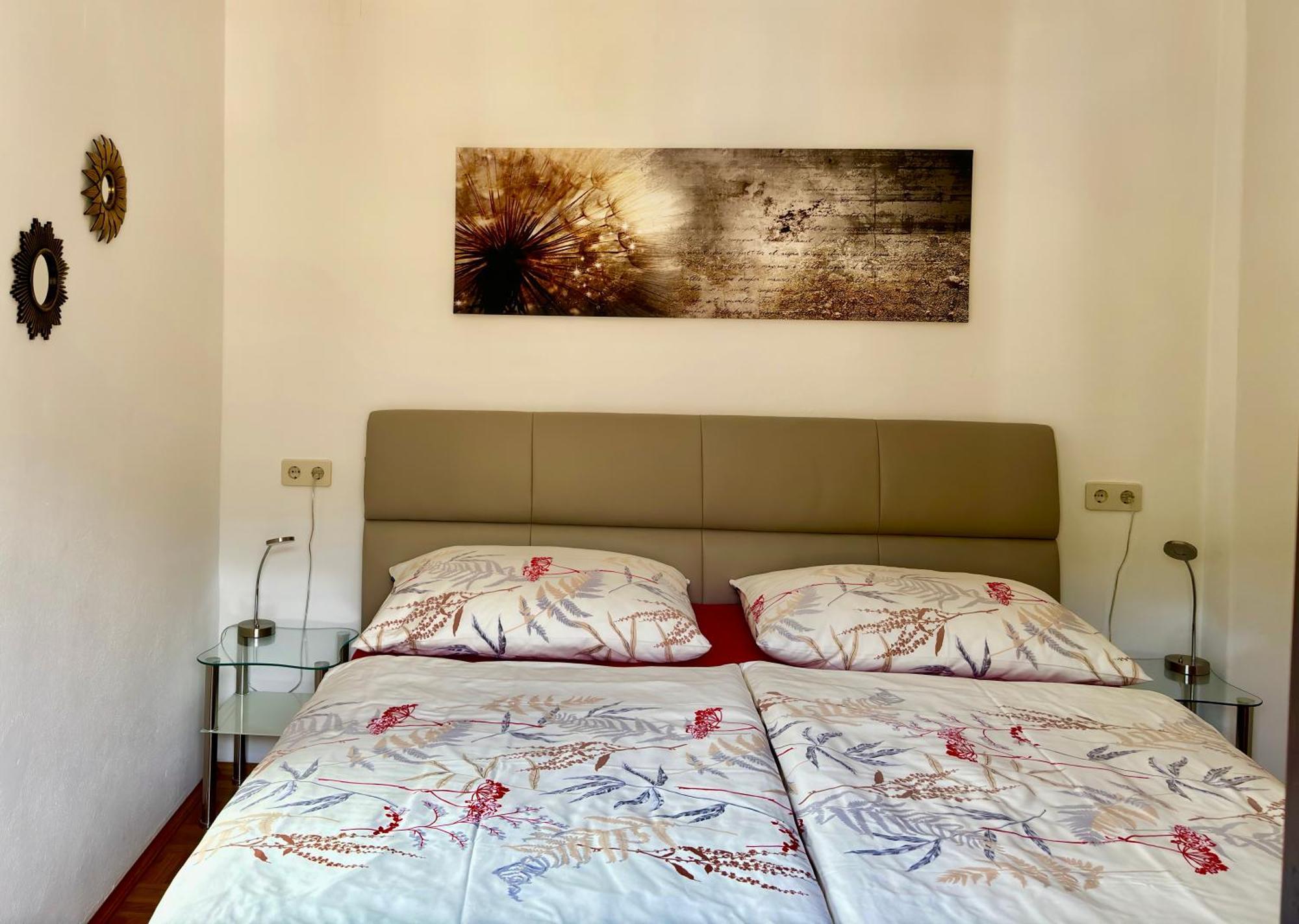 Appartements D'Angelo Bodensdorf Exteriér fotografie